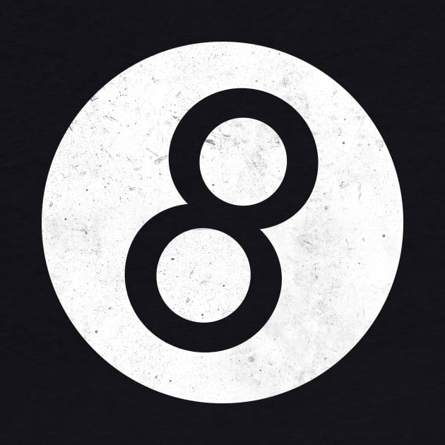 Billard 8 - Eight Ball by Drop23